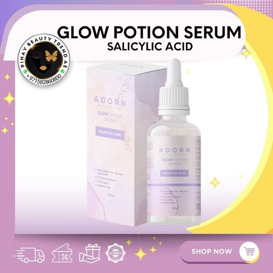 Adorn Glow Potion Salicylic Acid Serum 30ml