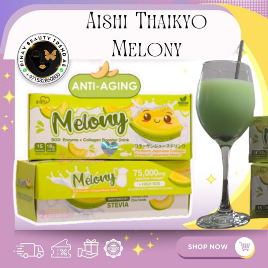 Aishi Thaikyo Melony Collagen Booster Drink