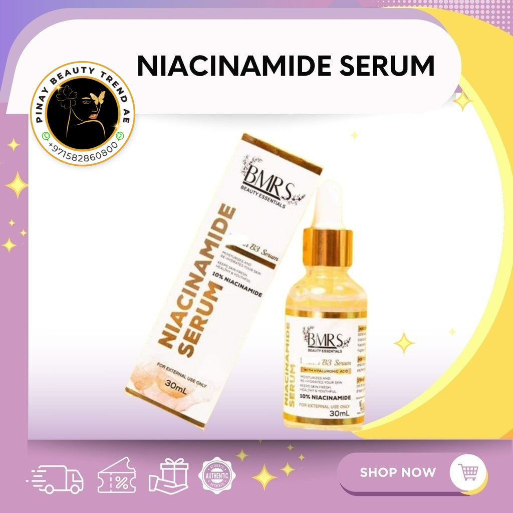 BMRS Niacinamide Serum 30ml