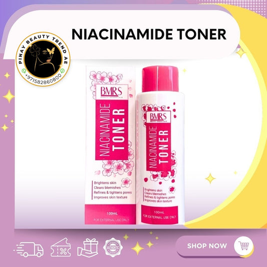 BMRS Niacinamide Toner 100ml