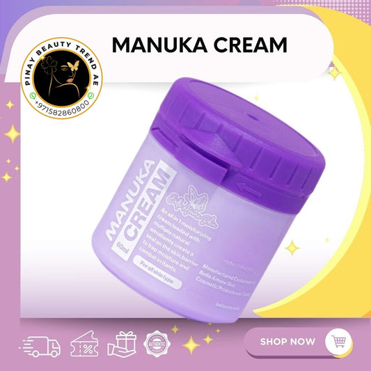 Bella Amore Manuka Cream 60ml