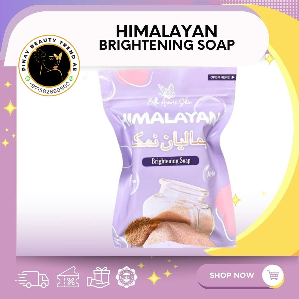 Bella Amore Himalayan Soap 130g