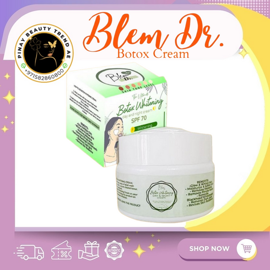 Dr. Pekas Botox Cream 15