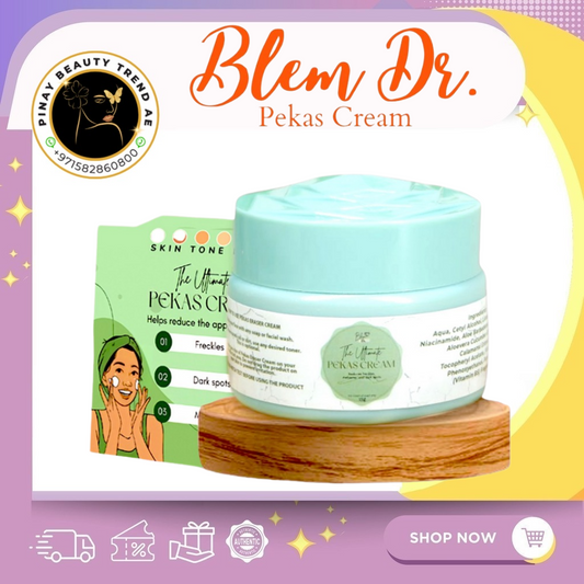 Blem Dr. Pekas Cream 15g