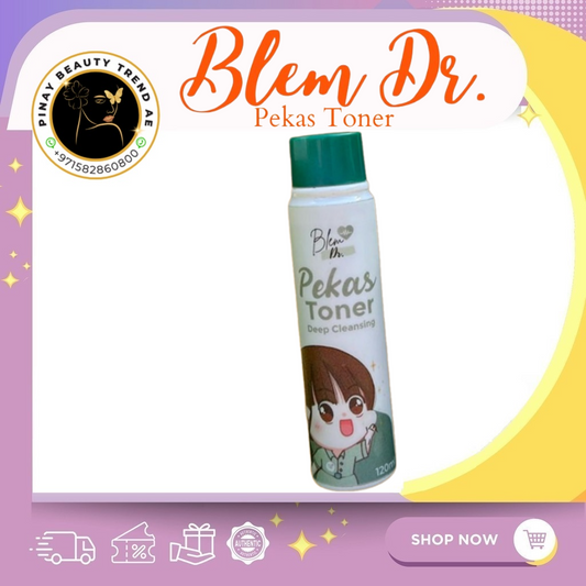 Blem Dr. Pekas Toner 120ml