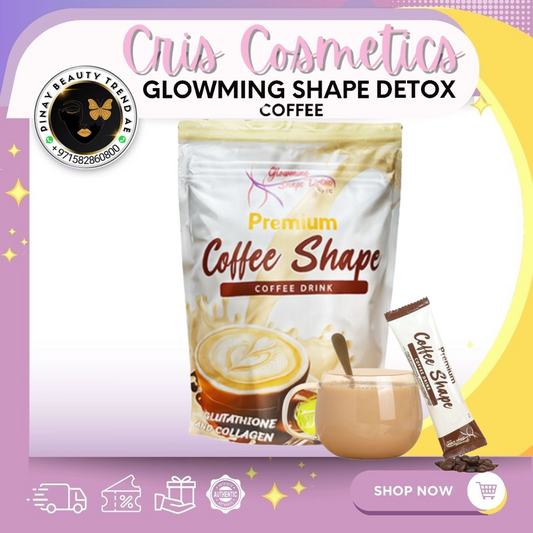 Glowming Shape Detox Premium Cofee Shape