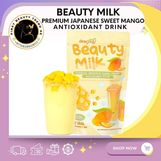 Dear Face Beauty Milk Mango