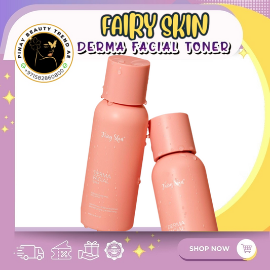 Fairy Skin Derma Facial Toner 100ml