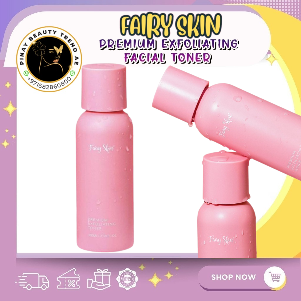 Fairy Skin Premium Facial Toner 100ml