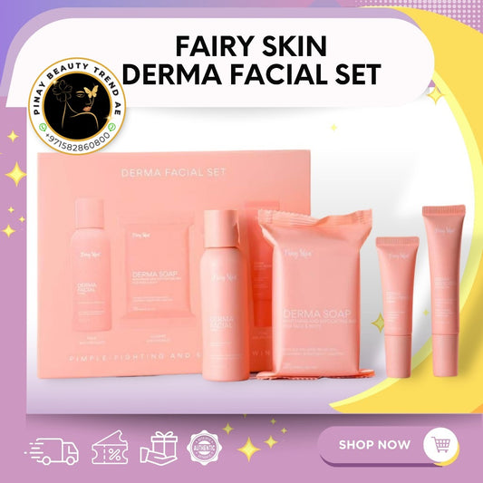 Fairy Skin Derma Facial Set