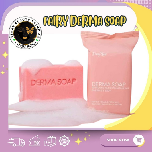 Fairy Skin Derma Soap 135g