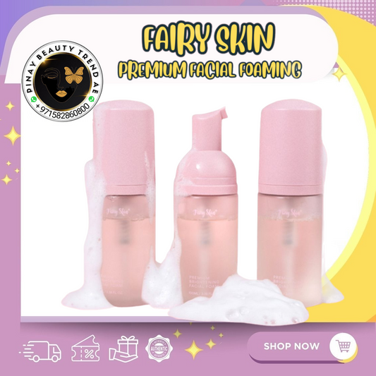 Fairy Skin Premium Facial Foaming 100ml