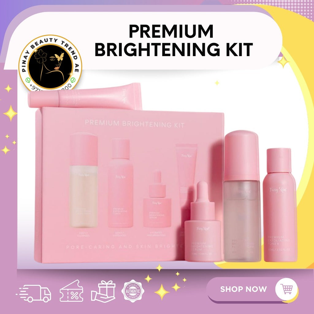 Fairy Skin Premium Brightening Set