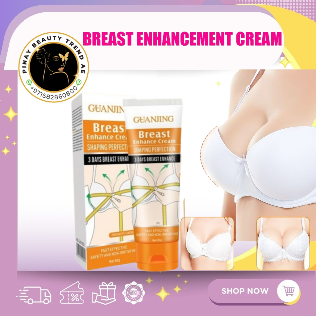 Guanjing Breast Enhancement Cream 80g