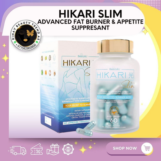 Hikari Slim Capsule