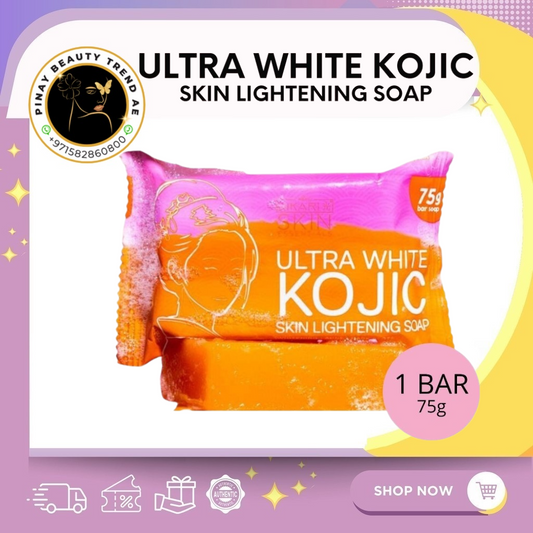 Hikari Ultra White Kojic Soap 75g