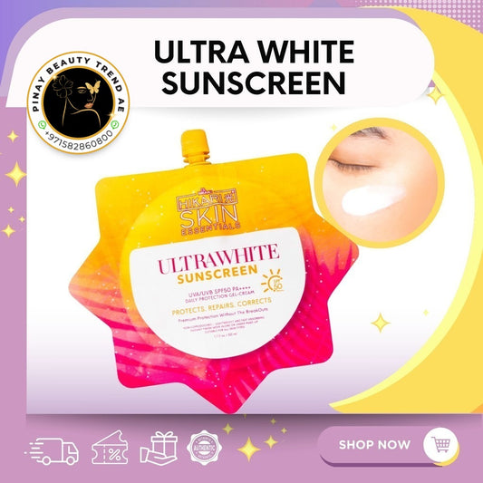 Hikari Ultra White Sunscreen SPF50 50ml