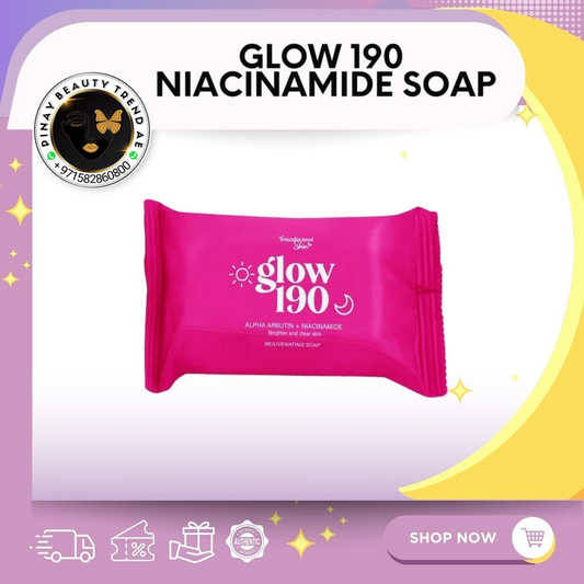 Honest Glow Glow 190 Rejuvenating Soap 125g