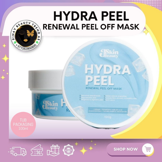 Jskin Beauty Hydra Peel Renewal Peel Off Mask 100g