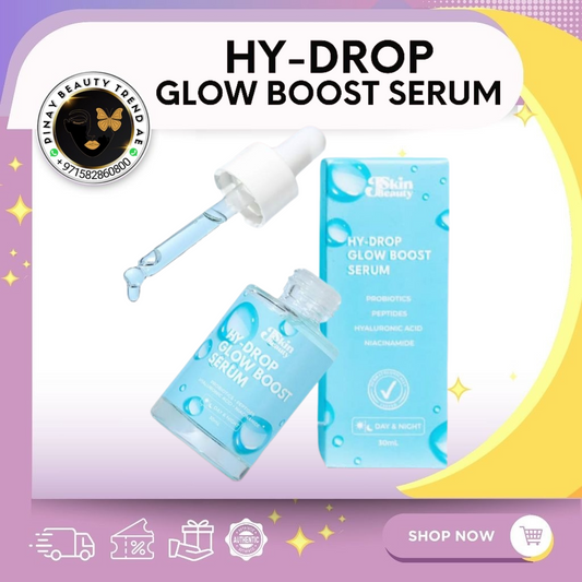 Jskin Beauty Hydrop Glow Boost Serum 30ml