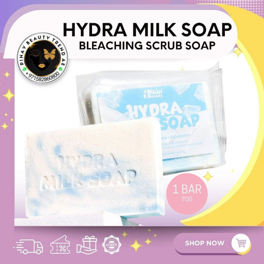 Jskin Hydra Milk Soap 70g