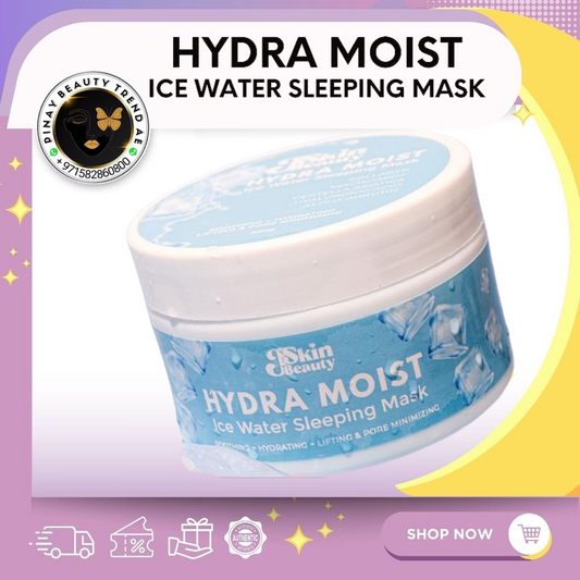 Jskin Beauty Hydra Moist Ice Water Sleeping Mask 300g