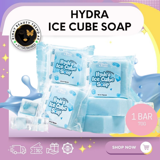 Jskin Hydra Ice Cube Soap 70g