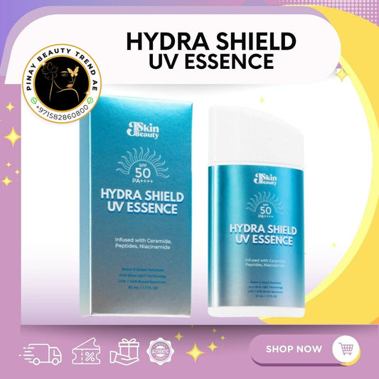 Jskin beauty Hydra Shield UV Essence Sunscreen SPF50 50ml