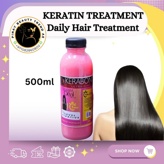 Kerabond One Minute Keratin Treatment 500ml