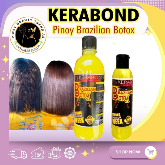 Kerabond Hair Brazillian Botox 500ml