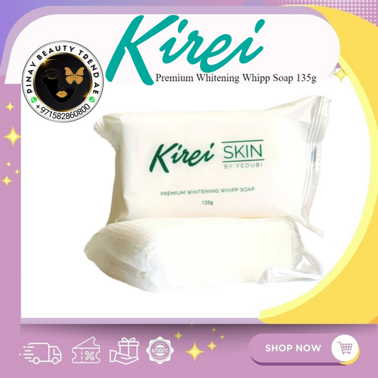 Kirei Skin Soap 135g