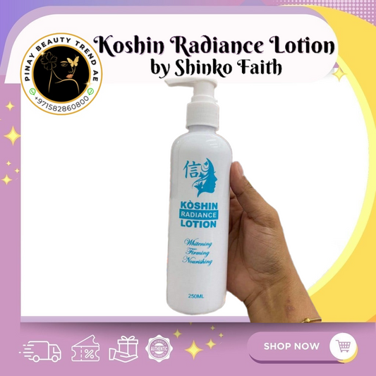 Shinko Koshin Radiance Lotion 250ml