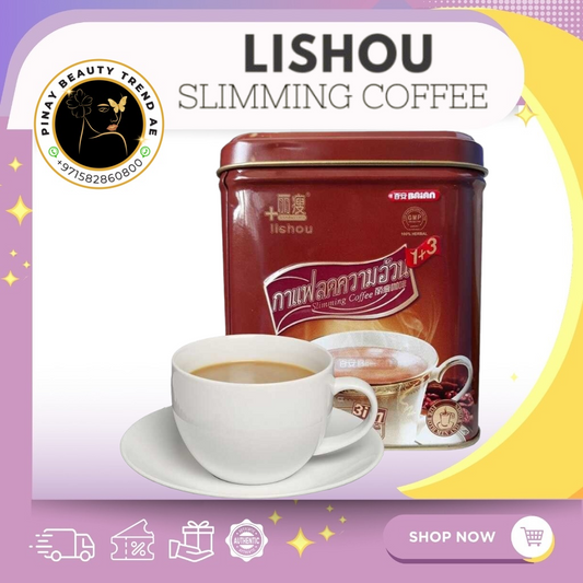 Lishou Slimming Coffee