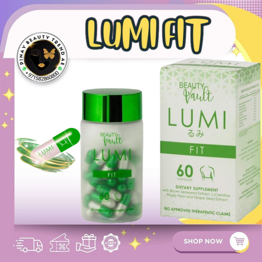 Lumi Fit Capules