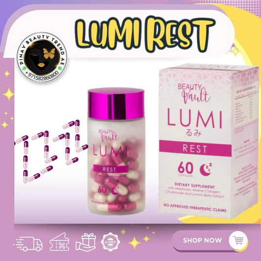 Lumi Rest Capsules