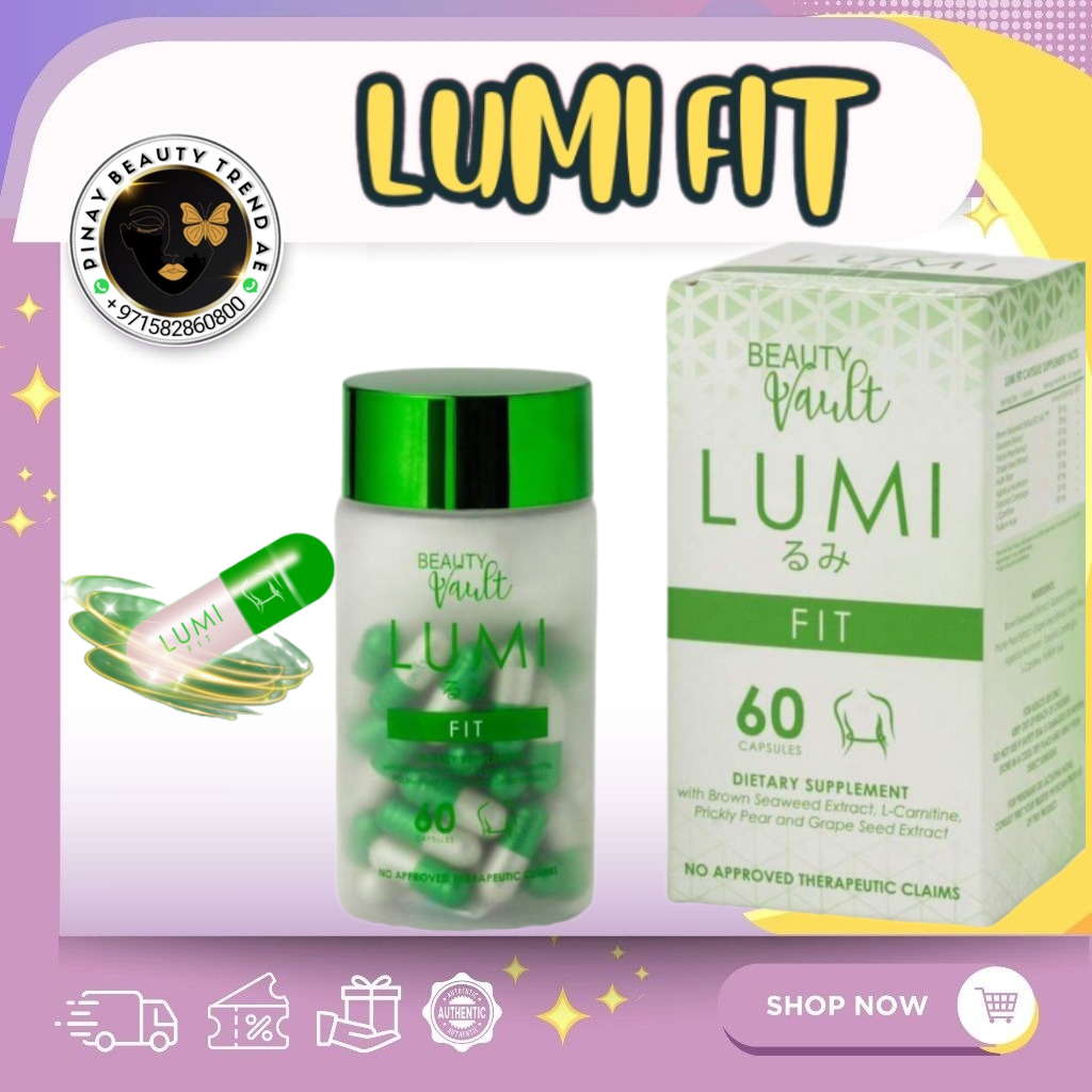 Beauty Vault Lumi Capsule