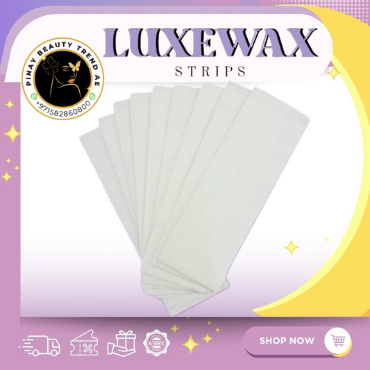 Luxewax Strips