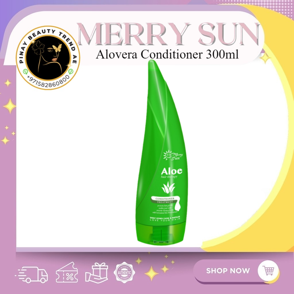 Merry Sun Aloe Vera Conditioner 300ml