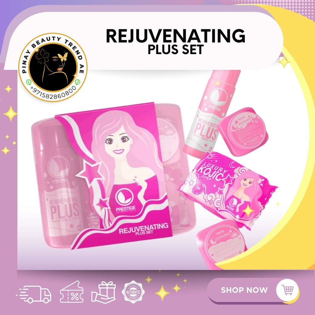 Prestige Rejuvenating Plus Set