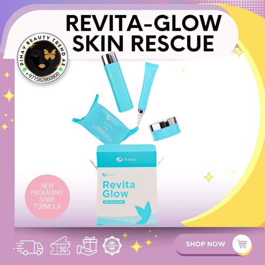 Herskin Revita Glow Skin Revitalizing Set