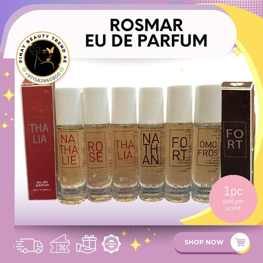 Rosmar Eu De Parfum Roll On Perfume 10Ml