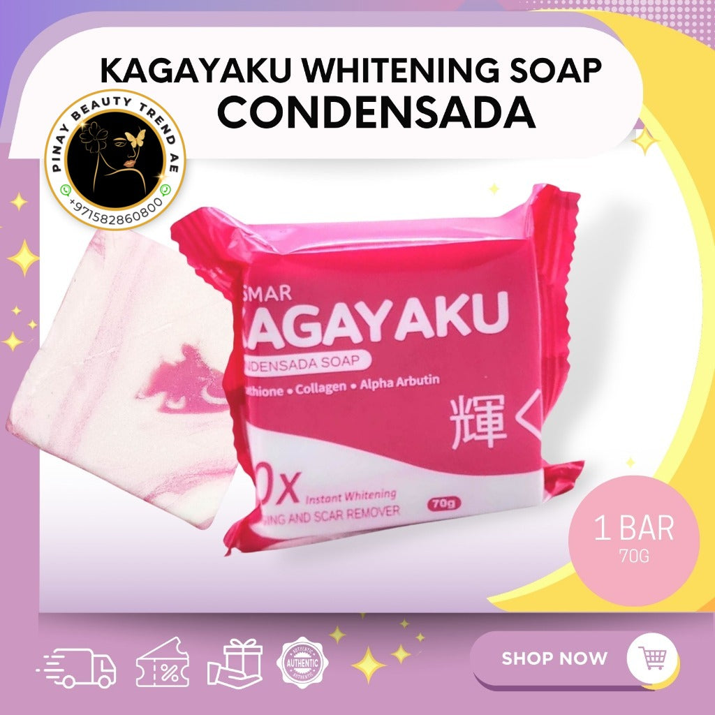 Rosmar Kagayaku All Variant Soap 70g