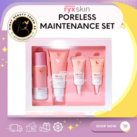 Ryxskin Poreless Maintenance Set