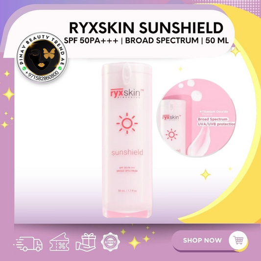 Ryxskin Sunshield SPF50PA+++ 50ml