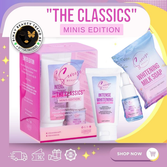 Sereese The Classics Minis Edition Set