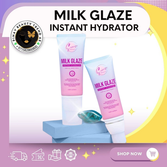 Sereese Milk Glaze Instant Hydrator 100ml