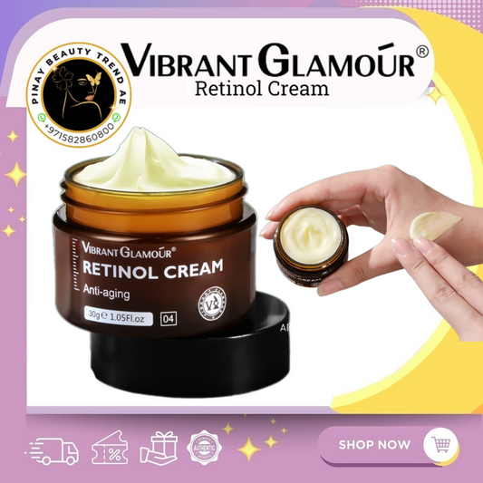 Vibrant Glamour Retinol Cream 30g