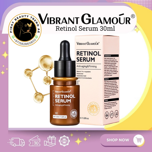 Vibrant Glamour Retinol Serum 30ml