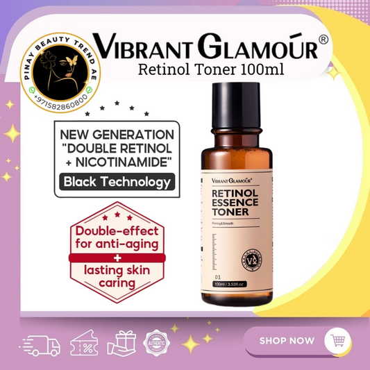 Vibrant Glamour Retinol Toner 100ml