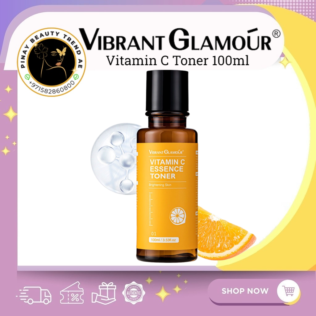 Vibrant Glamour Vitamin C Toner 100ml